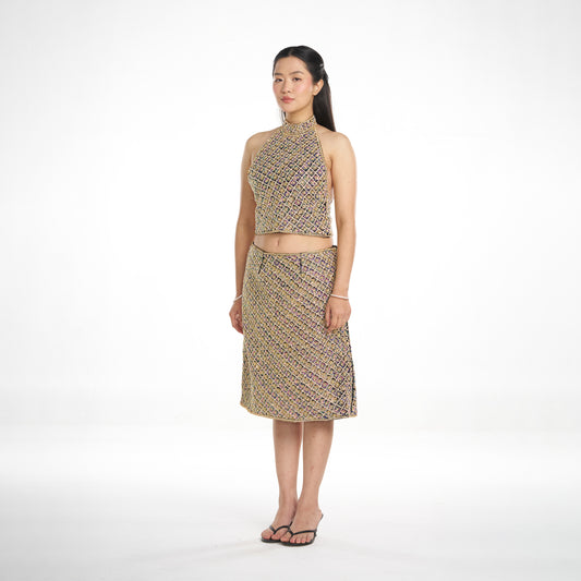 Mimma Set - Handcrafted Nepalese Coordinated Set